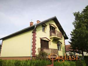 Subotica-Đurđin-kuća sa potkrovljem od čvrstog materijala ID#2206