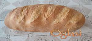 EKO domaći hleb iz zidane peći