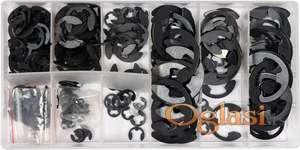 Seger osigurači unutrašnji 300 kom