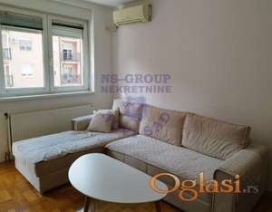 Predstavljamo Vam odličan dvosoban stan na Novoj Detelinari.