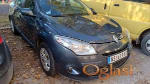 Renault Megane 1.5 DCI