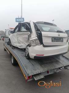 Šlepanje  teških Havarija