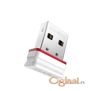USB WiFi Adapter For PCDesktopLaptop 150Mbps