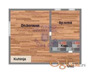 LUX stan u Sremskoj Kamenici