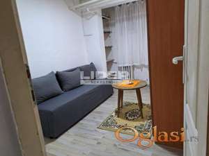 Izdajemo prijatan stan na Kanarevom brdu ID#2024