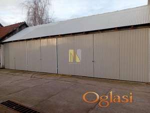 Magacin 100 m², Centar, Temerin, glavna ulica
