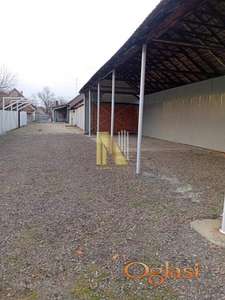 Magacin 100 m², Centar, Temerin, glavna ulica