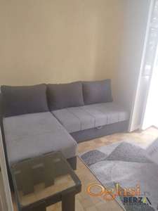 NAMEŠTENA GARSONJERA 120E, ADAMOVIĆEVO NASELJE, NOVI SAD