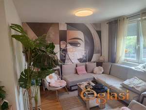 Subotica-Dudova Šuma-dnevni boravak + 2 spavaće sobe, kompletno namešten ID#2131