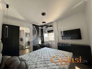 Terazije, LUX, jednosoban 30m2 ID#3809