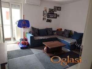 NOVA DETELINARA 42m2, DVOSOBAN, UKNJIŽEN