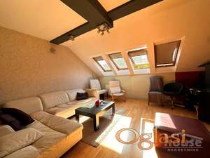 STAN - NOVI SAD - CENTAR - 114m2 - 266990 evra