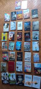 Kolekcija Knjiga - Cena za SVE zajedno