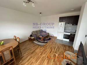 40m2 Fenomenalan svetao stan