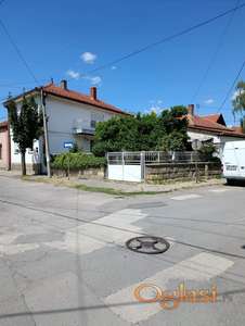 🏡 EKSKLUZIVNA PRODAJA – PORODIČNE STAMBENE ZGRADE SA POMOĆNIM OBJEKTOM, GARAŽOM I UREĐENIM DVORIŠTEM U ZAJEČARU