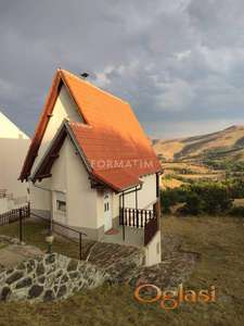 Zlatibor, odlična kuća sa pogledom na Čigotu ID#2563