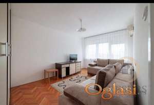 <p>JEDNOSOBAN STAN KOD STADIONA VOJVODINE, GRBAVICA