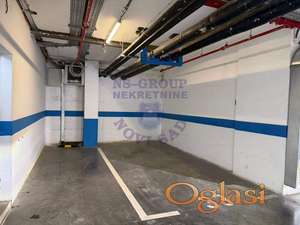 Garazno mesto na Socijalnom!