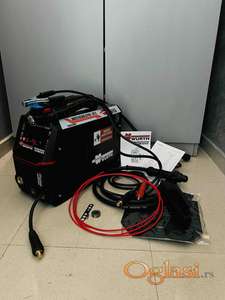 Wurth Mig Mag 420 LCD Pro IGBT MMA Puls