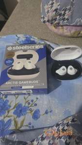 Blutut slusalice steelseries