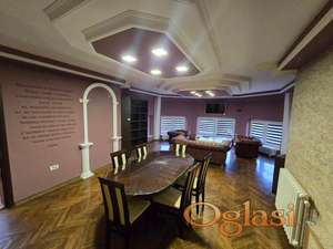 Novi Sad - Ćirpanova - TOP lokacija - četvorosoban stan (mogućnost kupovine parking mesta) - 242.500 eura