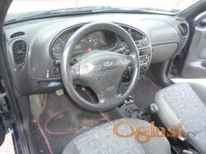 Jagodina Ford Fiesta TD 2001