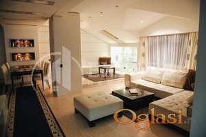 Izdaje se lux stan na Ledenoj steni, 106m2