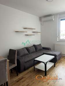 Šifra: 9102300 Garsonjera za izdavanje – Petrovaradin, miran deo grada – 31m² 