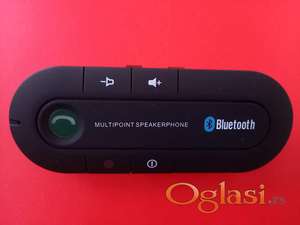 Bluetooth multipoint speakerphone / Hands Free