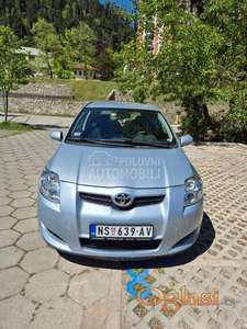Toyota Auris 2008 2.0 D4D