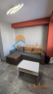 Izdaje se odličan, lux stan  kod Čaira, 42m2