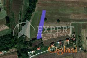 Plac Trupale 1792m2, za izgradnju,  blizina izvora