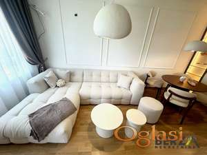 NOV, MODERAN JEDNOIPOSOBAN STAN NADOMAK BULEVARA PATRIJARHA PAVLA