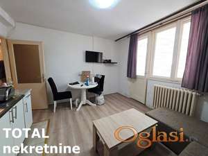 STAN - NOVI SAD - DETELINARA - 35m2 - 93000 evra