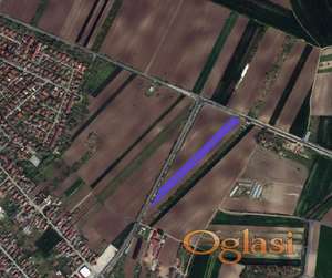 PLAC - VRBAS - VRBAS - 7703m2 - 103000 evra