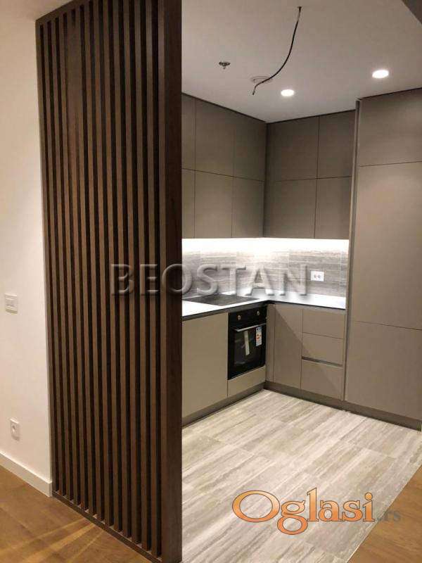 Novi Beograd - West 65 kula Tower #169416 — fotografija