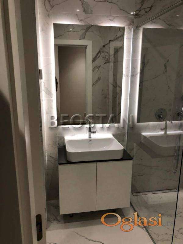 Novi Beograd - West 65 kula Tower #169416 — fotografija