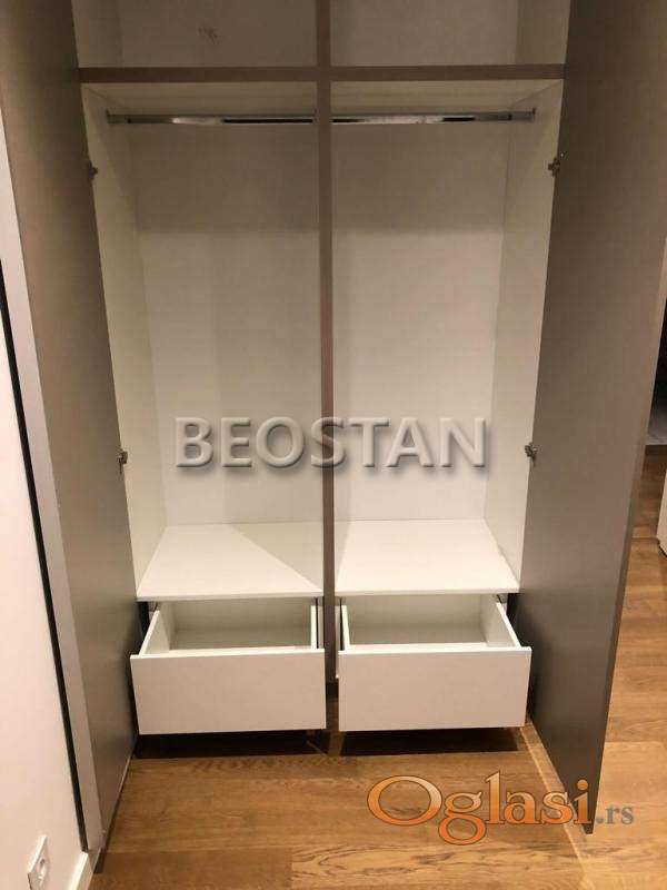 Novi Beograd - West 65 kula Tower #169416 — fotografija