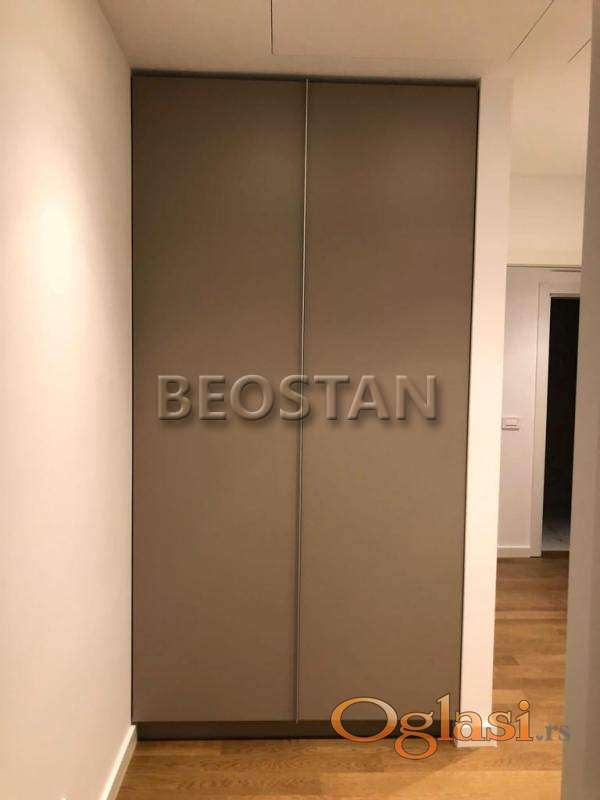 Novi Beograd - West 65 kula Tower #169416 — fotografija