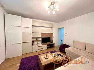 Crveni krst, namešten 3.0 stan ID#2619