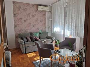 Novi Sad, Salajka - Namešten jednosoban stan na lepoj lokaciji 