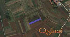 Plac u Novom Selu, 3800 m2