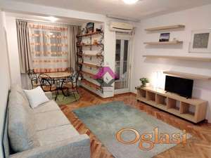 Dedinje pored američke ambasade, 2.0 namešten stan ID#1576