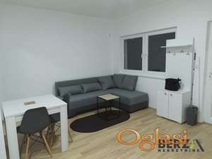  NOVA GARSONJERA KOD SC VUJADIN BOŠKOV 