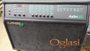 Line 6 Axsys kombo pojačalo sa efektima made in USA