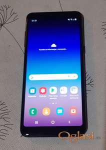 Samsung Galaxy A8 2018 Vrh stanje