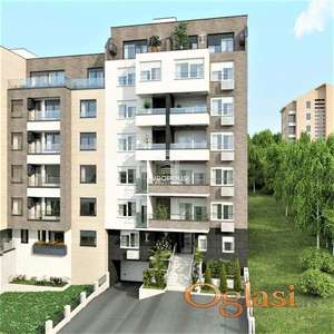 Luks, 3.0, dupleks, odmah useljiv ID#9509