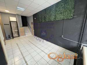 Odličan uknjižen višenamenski lokal . Ivona 065/4019279