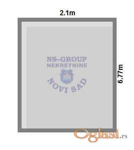 Parking mesto u Sremskoj Kamenici