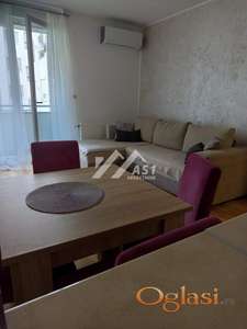 Izdaje se fenomenalan jednoiposoban stan - Sajam kompleks !! ID#6289